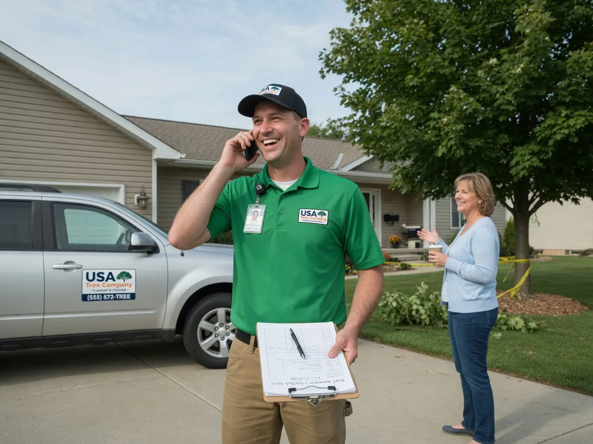 Tree Care New Salem, PA FAQs